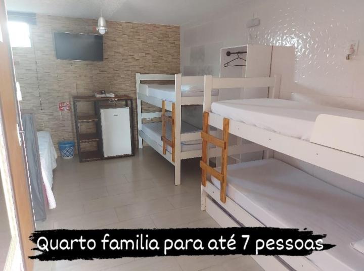 פנייה Pousada Dois Coracoes חדר תמונה