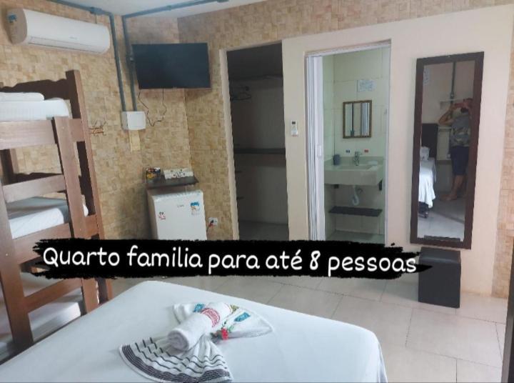 פנייה Pousada Dois Coracoes חדר תמונה