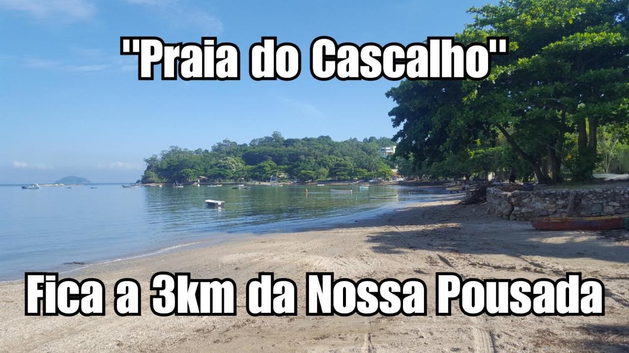 פנייה Pousada Dois Coracoes מראה חיצוני תמונה