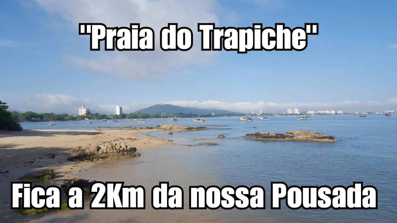 פנייה Pousada Dois Coracoes מראה חיצוני תמונה